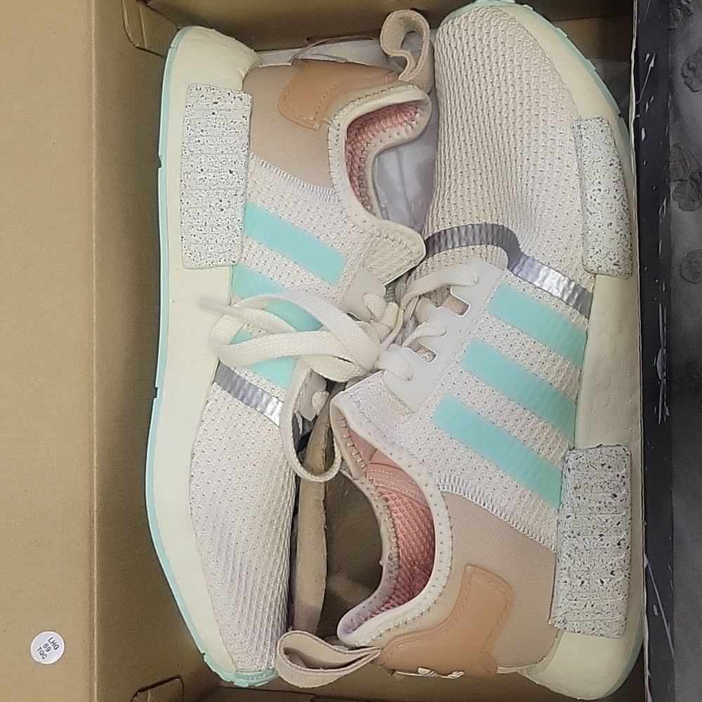 STAR WARS Adidas shoes women's 8